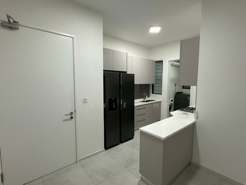 Service Residence for Rent at The Goodwood Residence - Stanley Ho - Kitchen - PropertyGuru.com.my