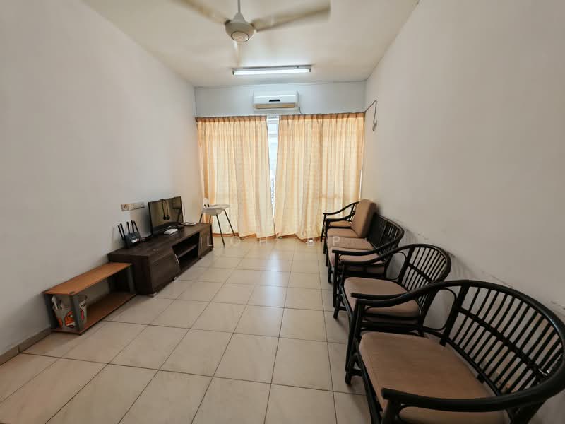 Desa Airmas Condominium untuk Untuk Disewa - RM 1,600 /bulan, Mac 2026 - Living Room - PropertyGuru.com.my