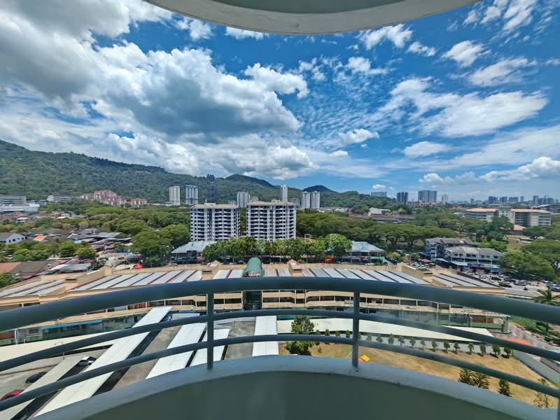 Desa Airmas Condominium untuk Untuk Disewa - RM 1,600 /bulan, Mac 2026 - View - PropertyGuru.com.my