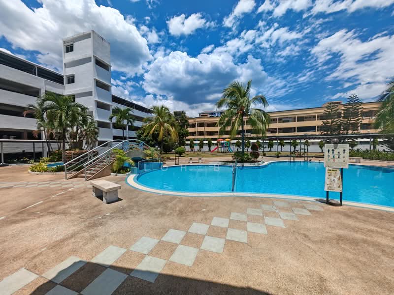 Desa Airmas Condominium untuk Untuk Disewa - RM 1,600 /bulan, Mac 2026 - Exterior - PropertyGuru.com.my