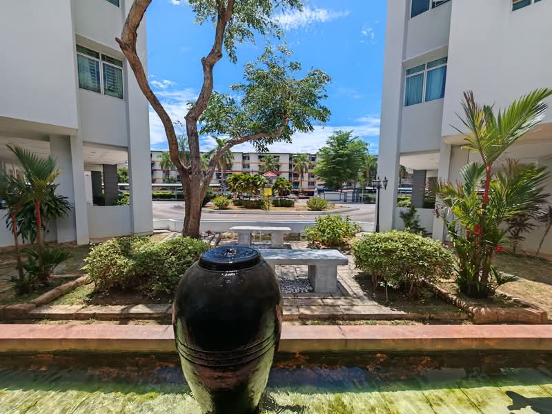 Desa Airmas Condominium untuk Untuk Disewa - RM 1,600 /bulan, Mac 2026 - Exterior - PropertyGuru.com.my