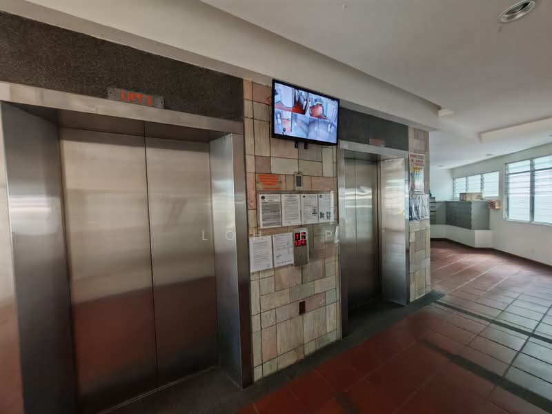 Desa Airmas Condominium untuk Untuk Disewa - RM 1,600 /bulan, Mac 2026 - Lobby - PropertyGuru.com.my