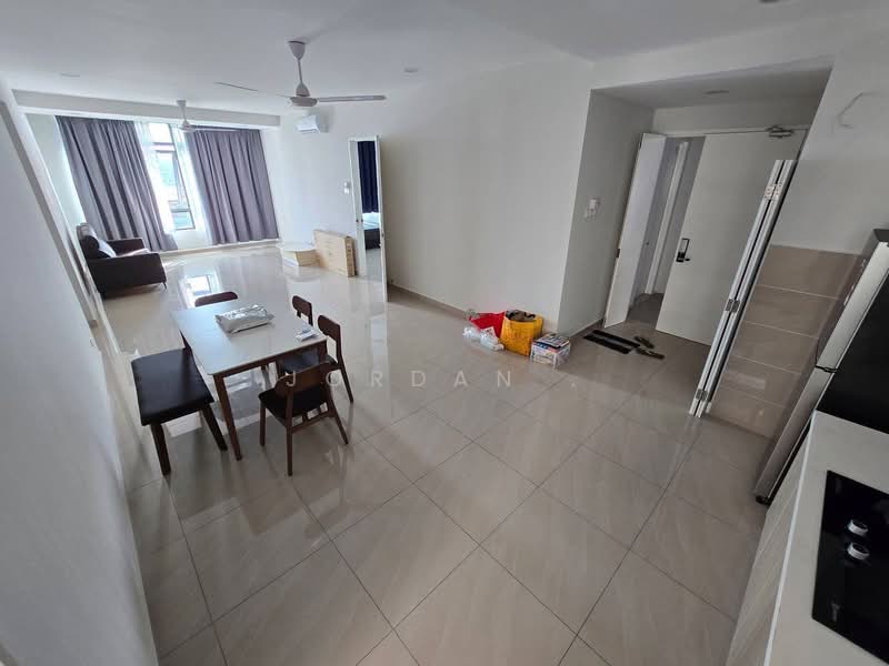 Apartment for Rent at Bayu Puteri 1 - Jordan . - Living Room - PropertyGuru.com.my