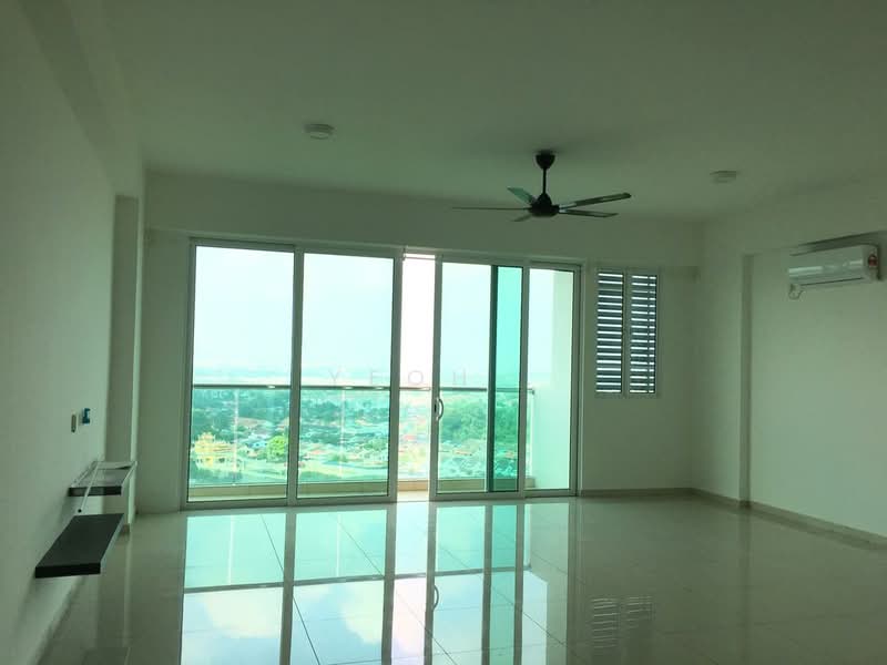 Berjaya Condominium untuk Untuk Disewa - RM 1,400 /bulan, Mac 2026 - Living Room - PropertyGuru.com.my