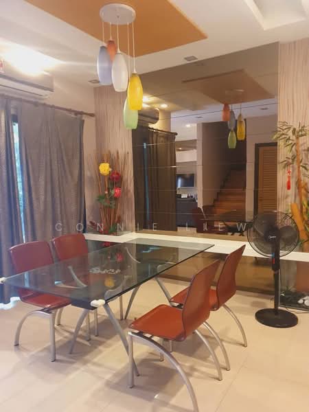 Laman Putra untuk Untuk Disewa - RM 3,000 /bulan, Mac 2026 - Dining Room - PropertyGuru.com.my