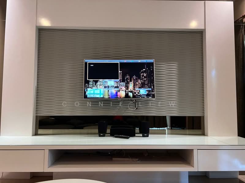 Laman Putra untuk Untuk Disewa - RM 3,000 /bulan, Mac 2026 - Living Room - PropertyGuru.com.my