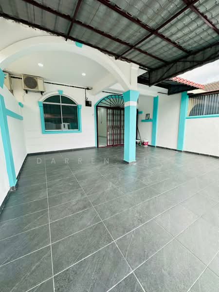 1-storey Terraced House for Sale in Bukit Indah (Iskandar Puteri (Nusajaya)) - Darren Chua - Exterior - PropertyGuru.com.my