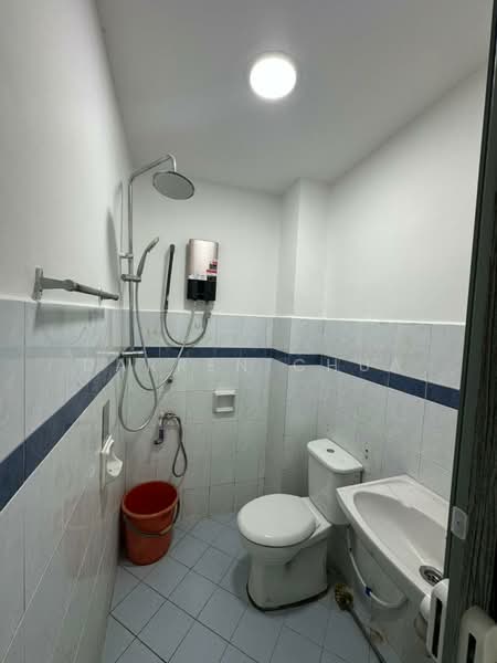 1-storey Terraced House for Sale in Bukit Indah (Iskandar Puteri (Nusajaya)) - Darren Chua - Bathroom - PropertyGuru.com.my