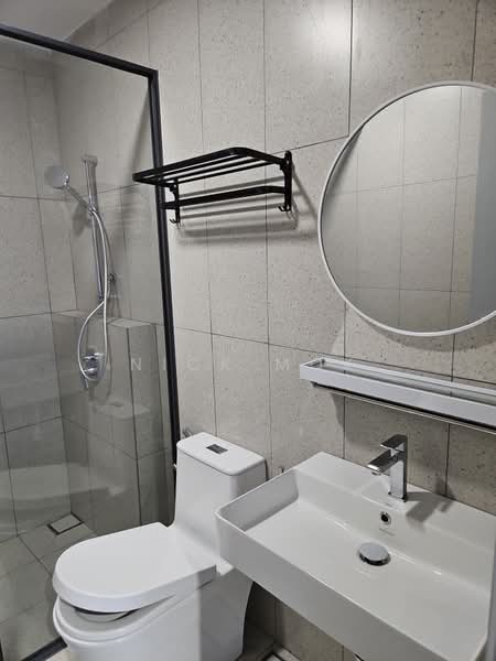 Servis Apartment untuk Disewa di Alira @ Metropark Subang - Nick Mok - Bathroom - PropertyGuru.com.my