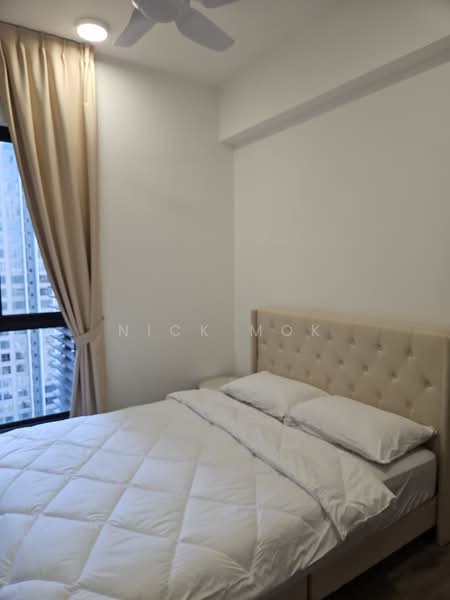 Servis Apartment untuk Disewa di Alira @ Metropark Subang - Nick Mok - Bedroom - PropertyGuru.com.my