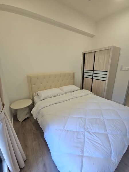 Servis Apartment untuk Disewa di Alira @ Metropark Subang - Nick Mok - Bedroom - PropertyGuru.com.my