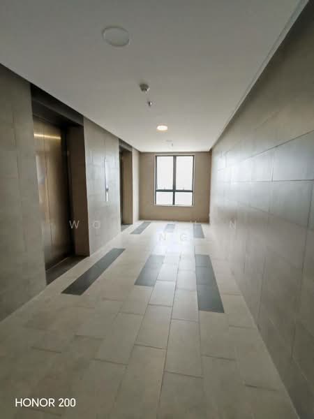 Service Residence for Rent at SUNSURIA FORUM SERVICED APARTMENT - Wong Yuan Kong - Corridor - PropertyGuru.com.my