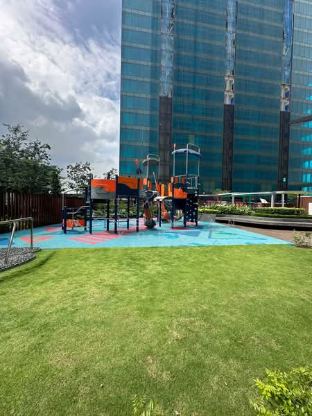 Service Residence for Rent at SUNSURIA FORUM SERVICED APARTMENT - Wong Yuan Kong - Exterior - PropertyGuru.com.my