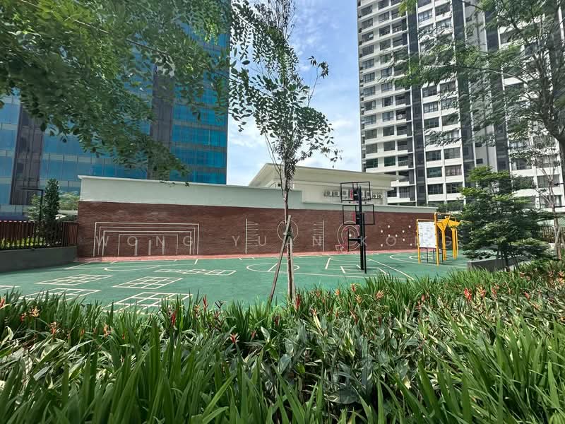 Service Residence for Rent at SUNSURIA FORUM SERVICED APARTMENT - Wong Yuan Kong - Exterior - PropertyGuru.com.my
