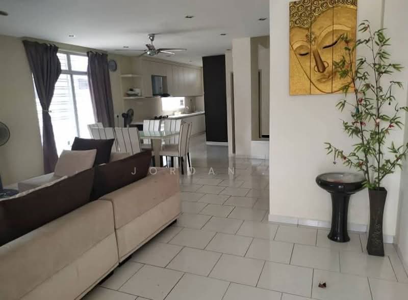 Bukit Indah untuk Untuk Disewa - RM 2,700 /bulan, Mac 2026 - Living Room - PropertyGuru.com.my