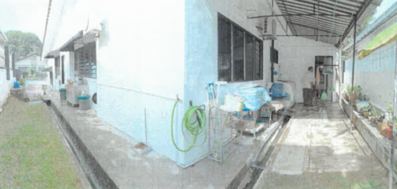 Semi-Detached House for Sale in Taman Nong Chik (Johor Bahru) - Usha - Exterior - PropertyGuru.com.my