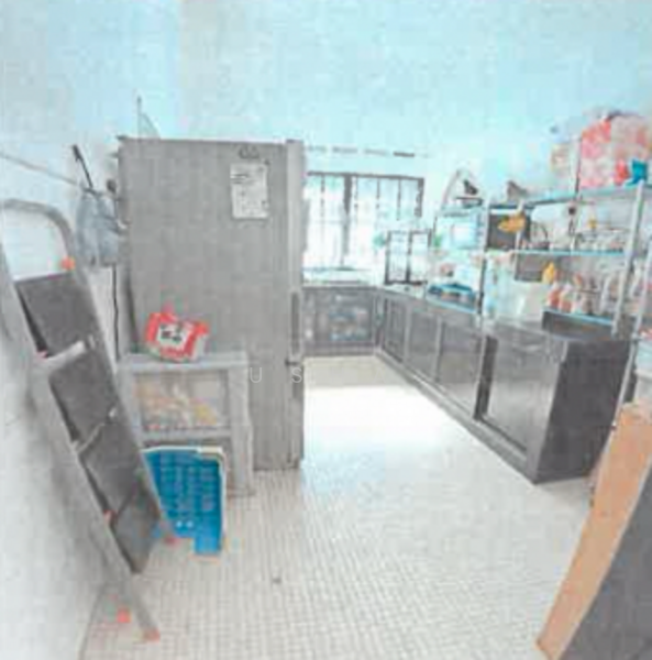 Semi-Detached House for Sale in Taman Nong Chik (Johor Bahru) - Usha - Kitchen - PropertyGuru.com.my