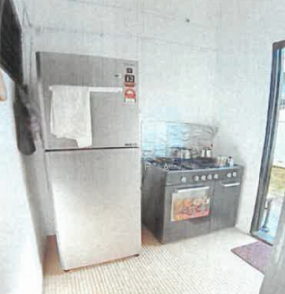 Semi-Detached House for Sale in Taman Nong Chik (Johor Bahru) - Usha - Kitchen - PropertyGuru.com.my