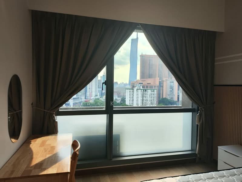 Service Residence for Rent at Core Residence @ TRX - Jack Low - Bedroom - PropertyGuru.com.my