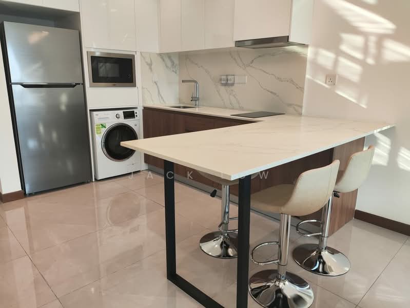 Service Residence for Rent at Core Residence @ TRX - Jack Low - Kitchen - PropertyGuru.com.my