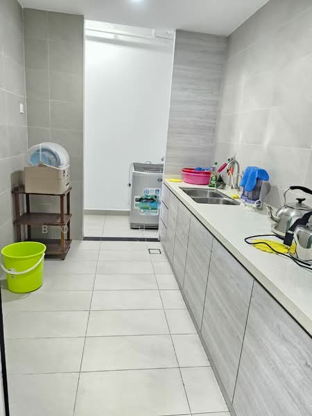 Condominium for Rent at Setia Pinnacle - Boon Haw Ooi - Kitchen - PropertyGuru.com.my