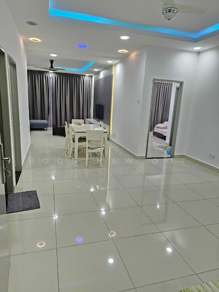 Condominium for Rent at Setia Pinnacle - Boon Haw Ooi - Living Room - PropertyGuru.com.my