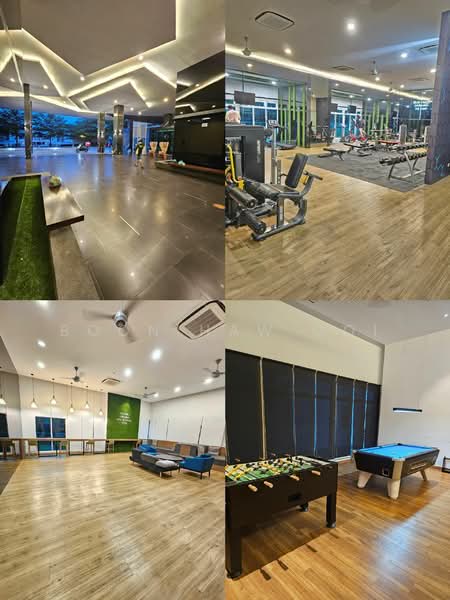 Condominium for Rent at Setia Pinnacle - Boon Haw Ooi - Lobby - PropertyGuru.com.my