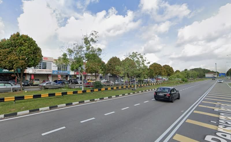 Shop for Sale in Taman Bukit Dahlia (Pasir Gudang) - Joyen Pun - Exterior - PropertyGuru.com.my