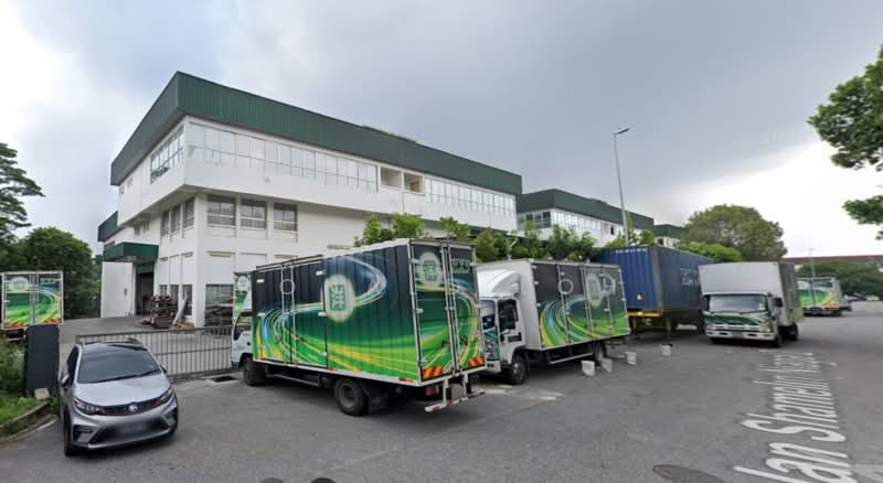 Semi-D Factory for Rent in Taman Shamelin Perkasa (Cheras) - Ronald Loh - Exterior - PropertyGuru.com.my