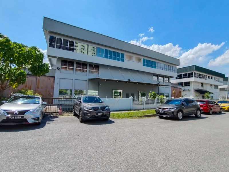 Semi-D Factory for Rent in Taman Shamelin Perkasa (Cheras) - Ronald Loh - Exterior - PropertyGuru.com.my