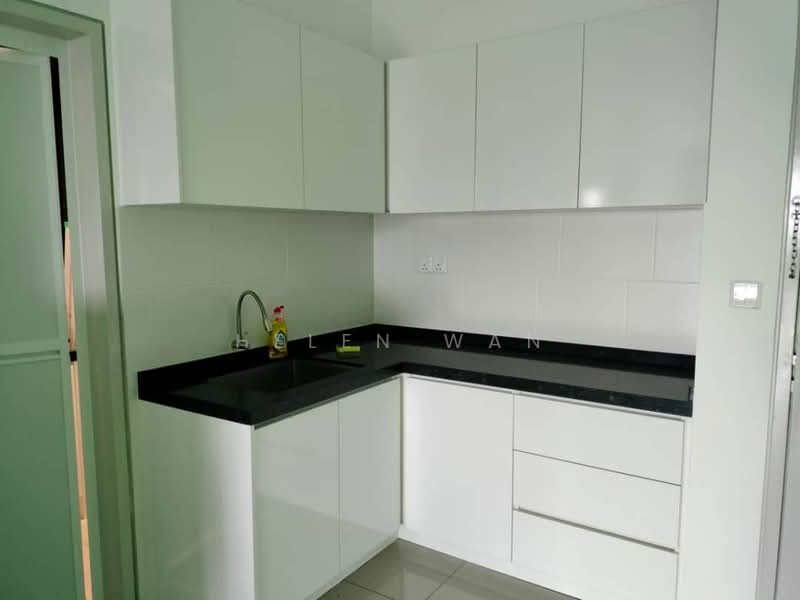 Trinity Lemanja untuk Untuk Disewa - RM 2,000 /bulan, Mac 2026 - Kitchen - PropertyGuru.com.my