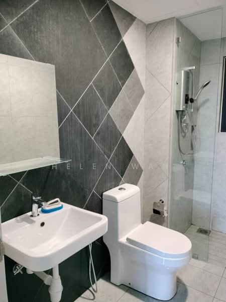 Trinity Lemanja untuk Untuk Disewa - RM 2,000 /bulan, Mac 2026 - Bathroom - PropertyGuru.com.my