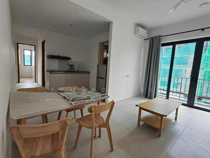 Kenny Hill Residences untuk Untuk Disewa - RM 3,000 /bulan, Mac 2026 - Living Room - PropertyGuru.com.my