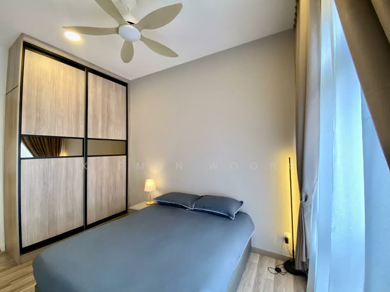 Service Residence for Rent at The Rosewoodz @ Bukit Jalil - Karman Woong - Bedroom - PropertyGuru.com.my
