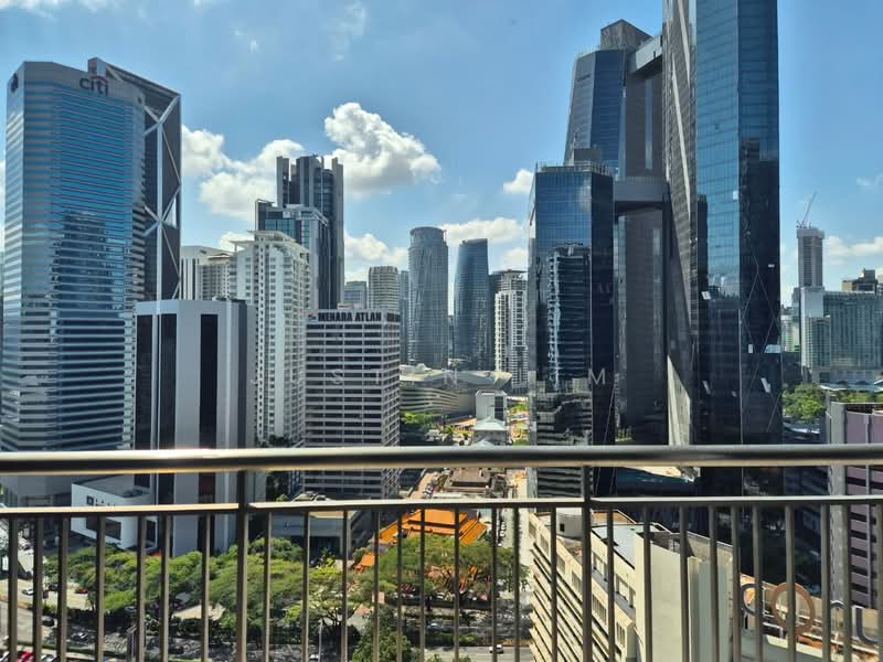 Condominium for Sale at Hampshire Residences - Justin Lim - View - PropertyGuru.com.my
