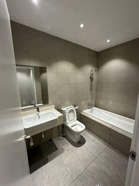 Bangsar Hill Park untuk Untuk Disewa - RM 4,500 /bulan, Mac 2026 - Bathroom - PropertyGuru.com.my