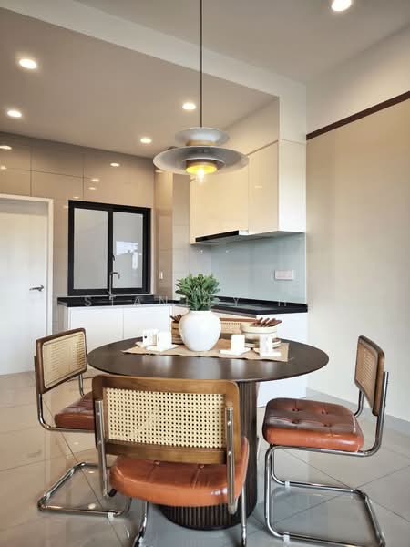 Kondominium untuk Disewa di Bangsar Hill Park - Stanley Ho - Kitchen - PropertyGuru.com.my