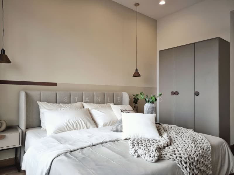 Kondominium untuk Disewa di Bangsar Hill Park - Stanley Ho - Bedroom - PropertyGuru.com.my