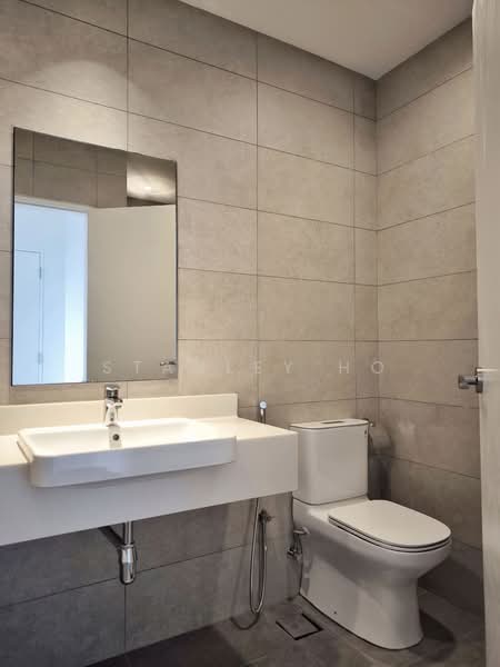 Kondominium untuk Disewa di Bangsar Hill Park - Stanley Ho - Bathroom - PropertyGuru.com.my