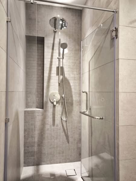 Kondominium untuk Disewa di Bangsar Hill Park - Stanley Ho - Bathroom - PropertyGuru.com.my