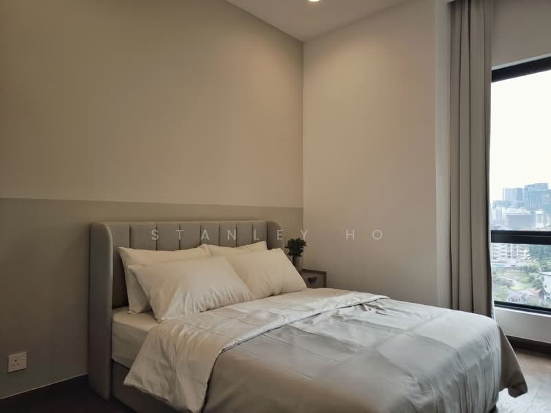 Kondominium untuk Disewa di Bangsar Hill Park - Stanley Ho - Bedroom - PropertyGuru.com.my