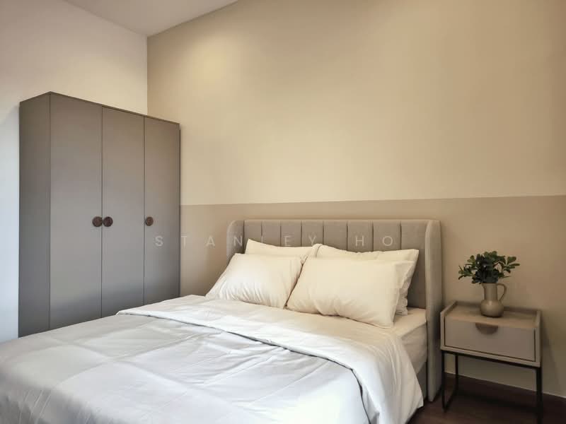 Kondominium untuk Disewa di Bangsar Hill Park - Stanley Ho - Bedroom - PropertyGuru.com.my