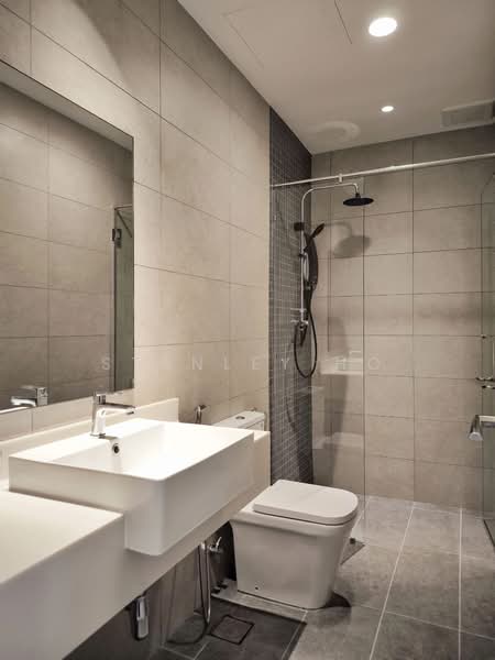 Kondominium untuk Disewa di Bangsar Hill Park - Stanley Ho - Bathroom - PropertyGuru.com.my