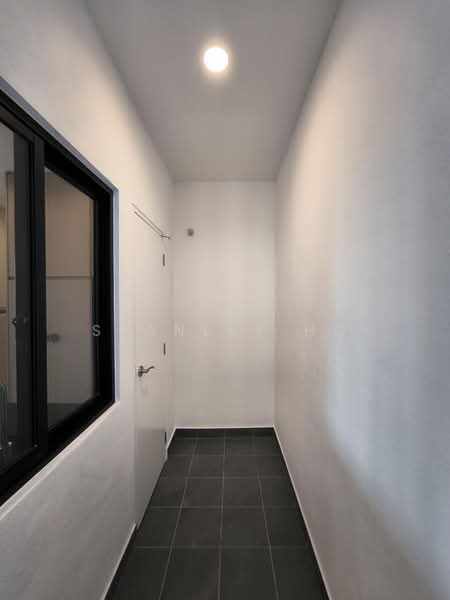 Kondominium untuk Disewa di Bangsar Hill Park - Stanley Ho - Corridor - PropertyGuru.com.my