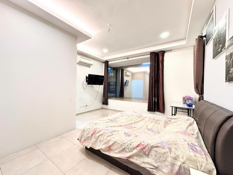 2-storey Terraced House for Sale in Iskandar Puteri (Nusajaya) (Johor) - James Tan - Bedroom - PropertyGuru.com.my