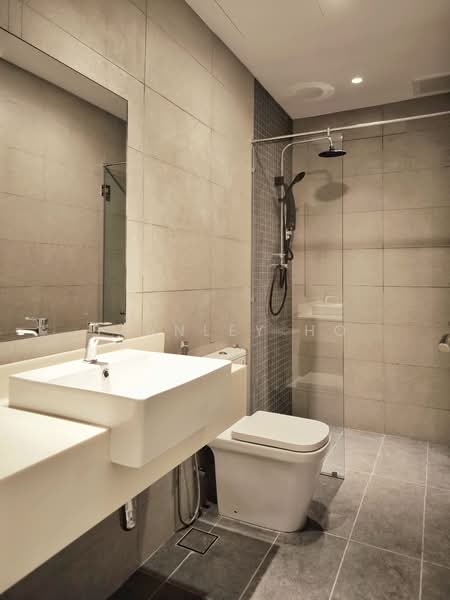 Kondominium untuk Disewa di Bangsar Hill Park - Stanley Ho - Bathroom - PropertyGuru.com.my