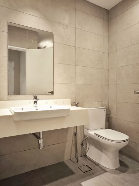 Kondominium untuk Disewa di Bangsar Hill Park - Stanley Ho - Bathroom - PropertyGuru.com.my