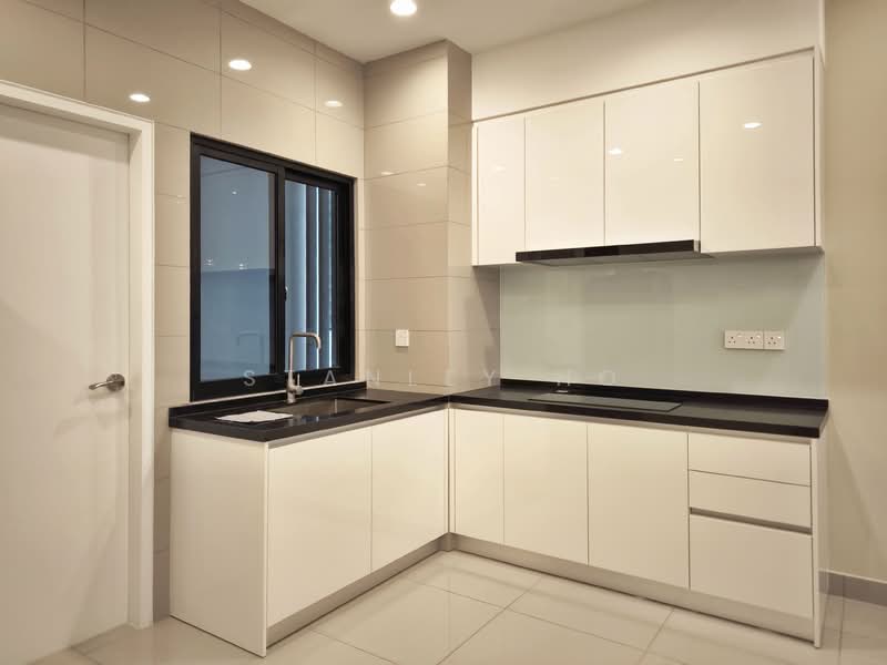 Kondominium untuk Disewa di Bangsar Hill Park - Stanley Ho - Kitchen - PropertyGuru.com.my