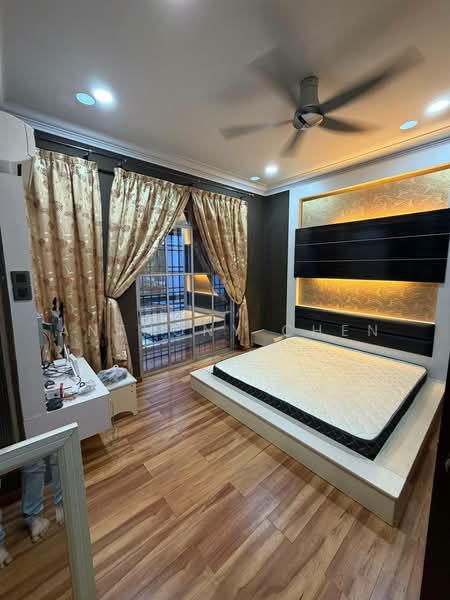 2-storey Terraced House for Sale in Bukit Indah 2 (Iskandar Puteri (Nusajaya)) - Anthony Chen - Bedroom - PropertyGuru.com.my