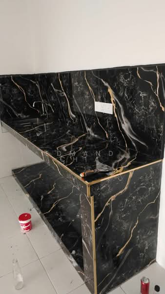 Residensi Sateria untuk Untuk Disewa - RM 1,400 /bulan, Mac 2026 - Kitchen - PropertyGuru.com.my